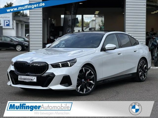 BMW 540 d xDr.M Sport Pro AutobahnAss.PanoD.B&W.21" HUD 2025 Diesel