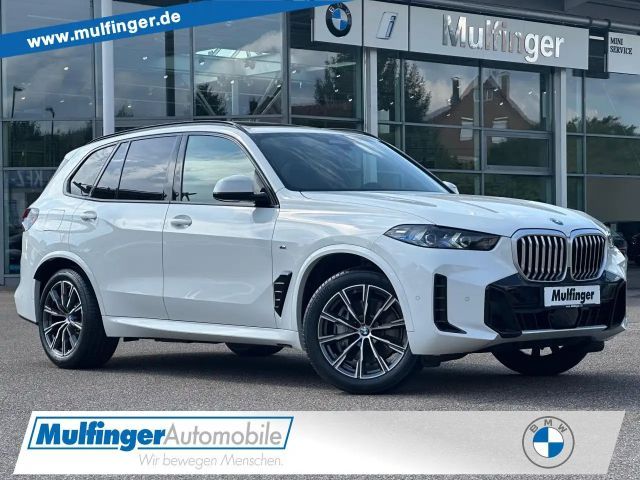 BMW X5 0e M Sport HUD ACC ParkProf.Pano Ha/Ka AHK 2025 Hybride / Benzine