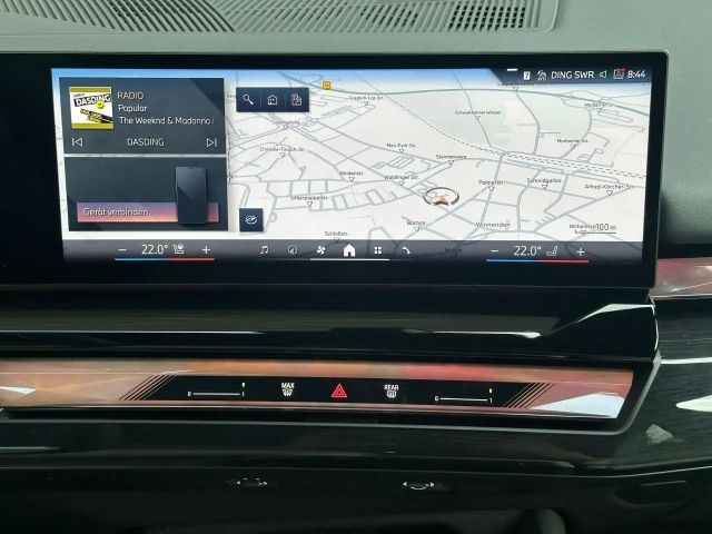 BMW 550
