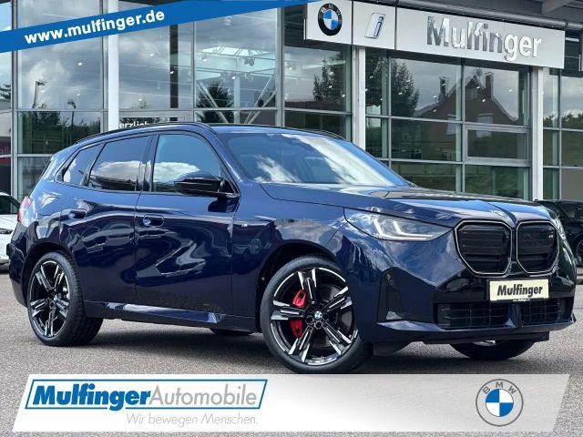 BMW X3 M 50i M PRO ACC Standh.PanoD.Sitzbel.AHK 21" HUD 2025 Benzine