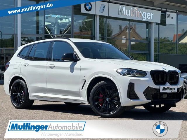 BMW X3 M 40i HUD ACC SuView Laser Standh.Ha/Ka AHK Navi 2023 Benzine