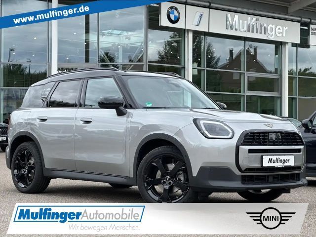 MINI Cooper D Countryman Countryman D HUD Navi Kamera PanoD.Lenkradh.19" 2025 Diesel