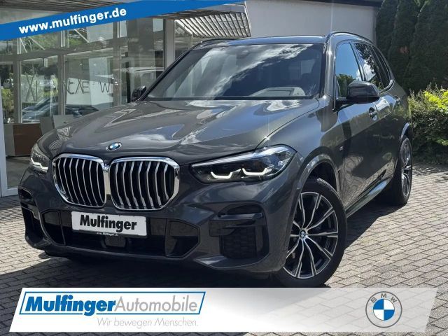 BMW X5 x30d M Sport ACC LIveProf.Kamera DAB AHK 20" 2022 Diesel