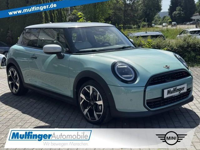 MINI Cooper S HUD PanoD.Kamera Lenkradh.OLED Ha/Ka. LED 2025 Benzine