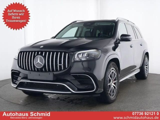Mercedes-Benz GLS 63 AMG 4M+, AHK, 21 Zoll, Head-up, Fahrassistenz-Paket... 2025 Benzine