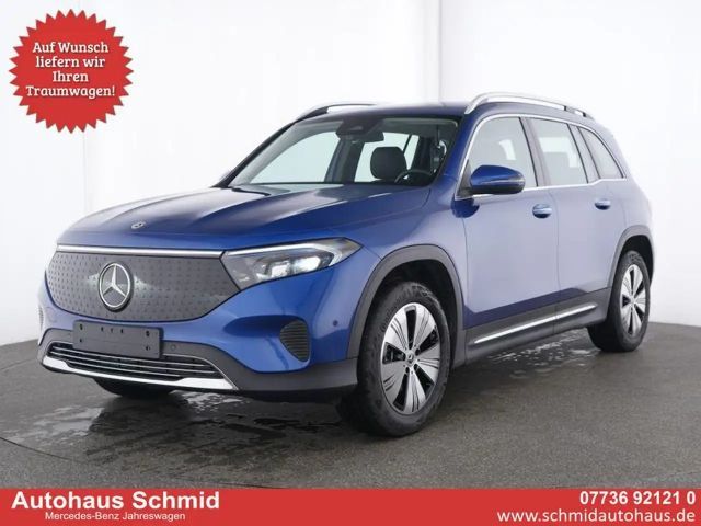Mercedes-Benz EQB 250 +, Prog. Adv. Plus, LHZ, SHZ, Rückkamera, LED, ... 2025 Elektrisch