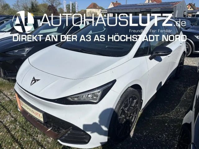 Cupra Born CUPRA Born (MJ24.2) 170 kW (231 PS) 58 kWh 2023 Elektrisch