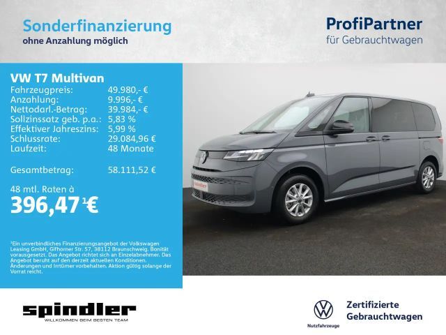 Volkswagen T7 Multivan