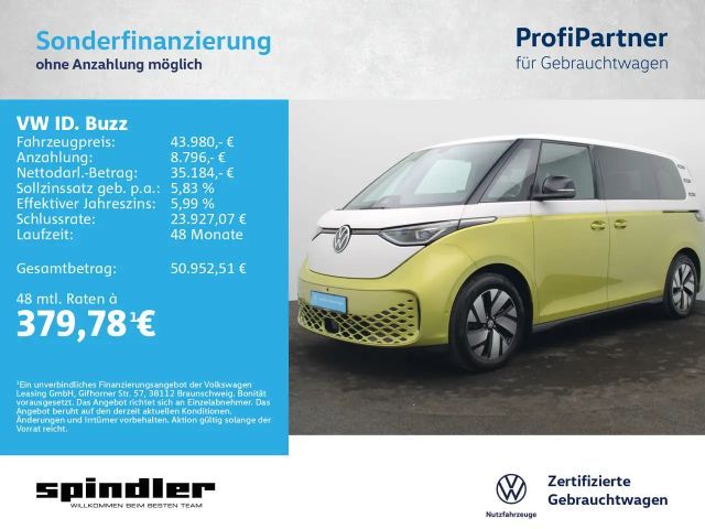 Volkswagen ID. Buzz