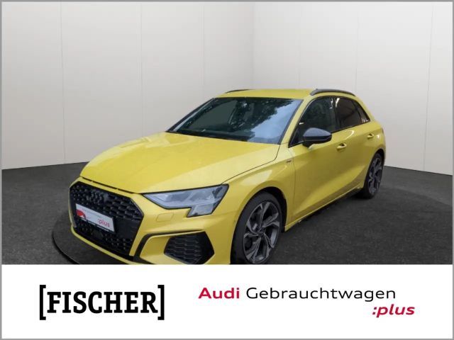Audi A3 Sportback 30TFSI S tronic S line LED Navi SHZ ACC 2022 Benzine