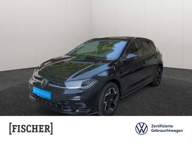 Volkswagen Polo 1.0TSI DSG R-Line Matrix Navi SHZ Rear View ACC 2025 Benzine