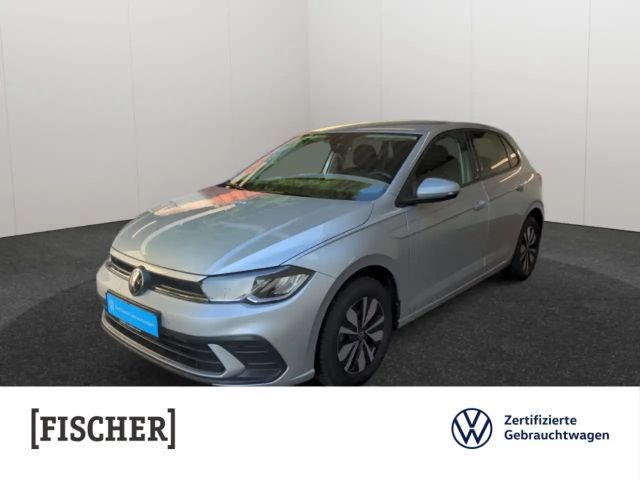 Volkswagen Polo 1.0TSI DSG Move LED AHK Navi Rear View 2024 Benzine