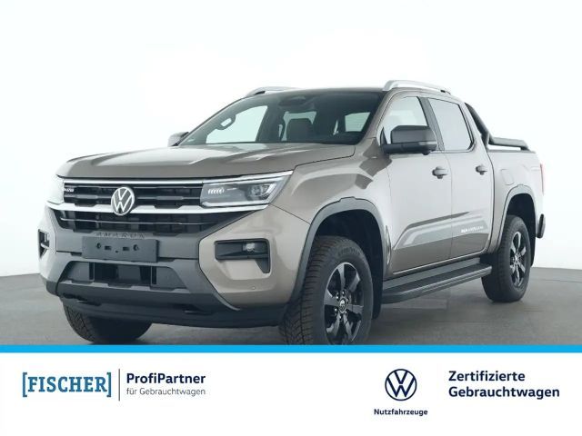 Volkswagen Amarok 3.0TDI 4x4 Panamericana STHZ Harman Kardon ACC Nav 2025 Diesel