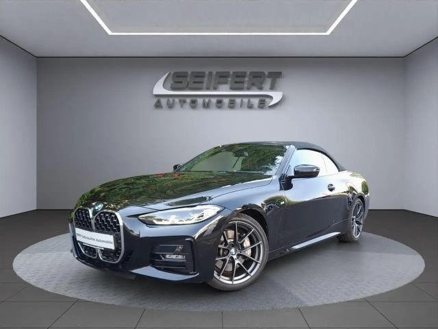 BMW 430 i Cabrio M-SPORT | M-Performance LM Felgen 2023 Benzine