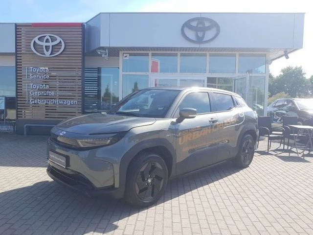Toyota Urban Cruiser