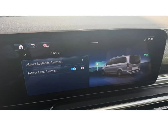 Mercedes-Benz V 250