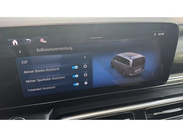 Mercedes-Benz V 250