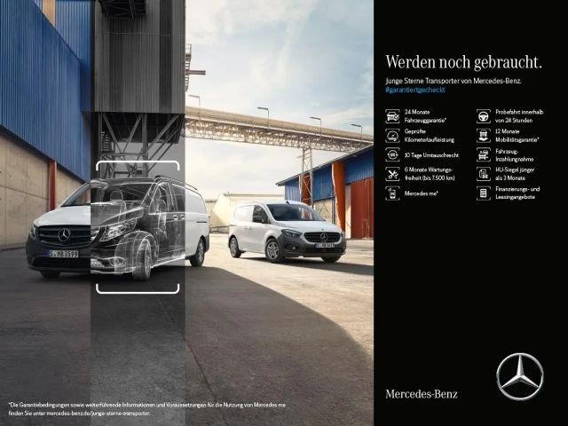 Mercedes-Benz V 250