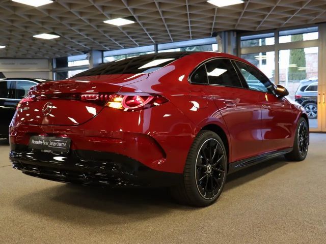 Mercedes-Benz CLA 250