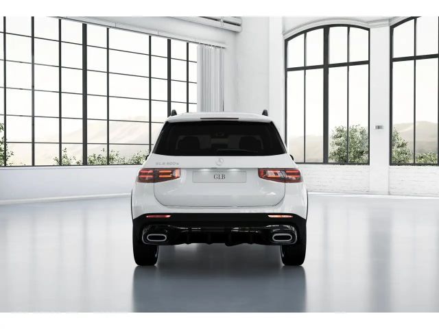Mercedes-Benz GLB 200