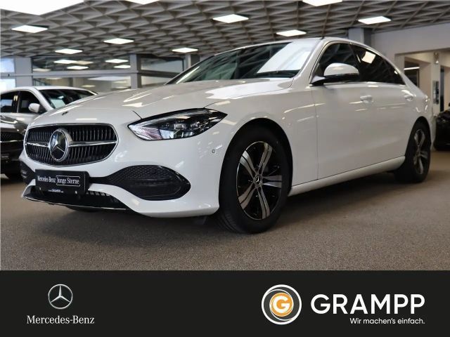 Mercedes-Benz C 180 Avantgarde-Advanced/AHK/Schiebedach/Kamera 2024 Benzine