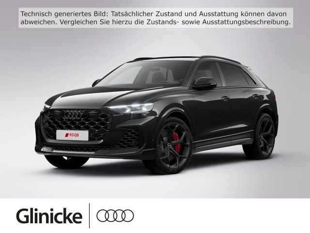 Audi RS Q8 SUV performance 471 kW tiptronic 2026 Benzine