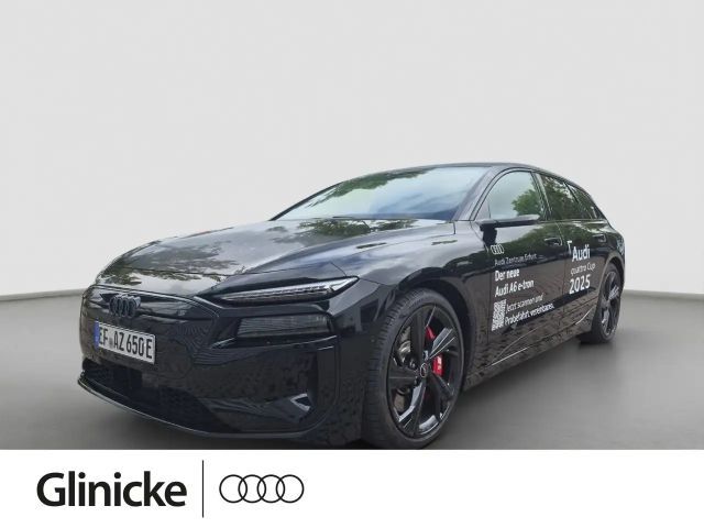 Audi S6 e-tron 370 kW 2025 Elektrisch
