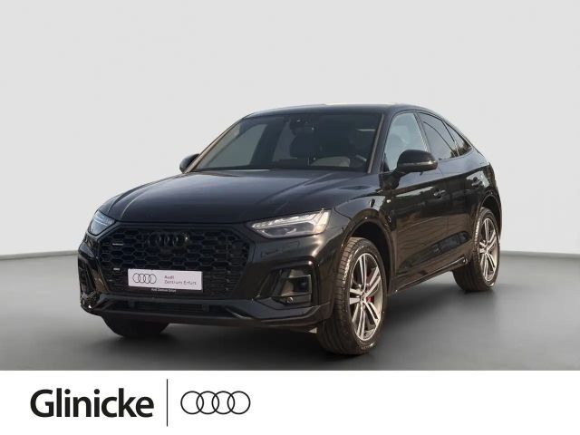 Audi Q5 55 TFSI e quattro S-tronic S line M 2023 Hybride / Benzine