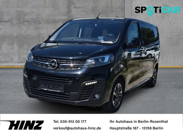 Opel Zafira Life
