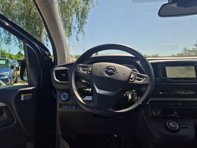 Opel Zafira Life