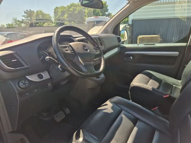 Opel Zafira Life
