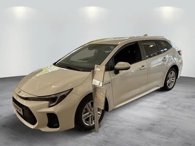 Suzuki Swace