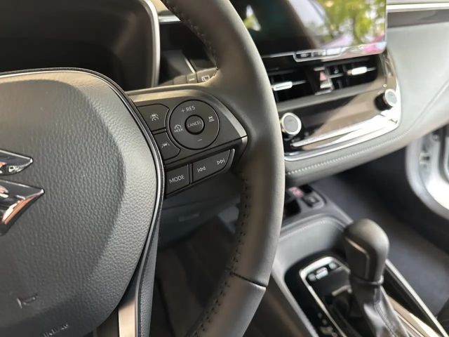 Suzuki Swace