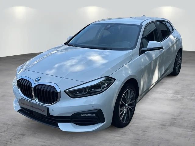 BMW 116 d Aut. Klima Navi PDC SHZG 2021 Diesel