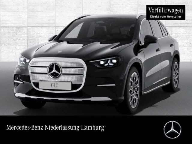 Mercedes-Benz GLC 400 4M Magic Sky Distr. AHK Kamera Memory 2026 Elektrisch