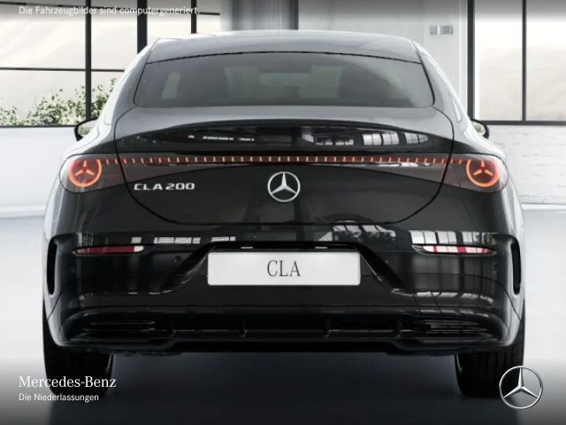 Mercedes-Benz CLA 200