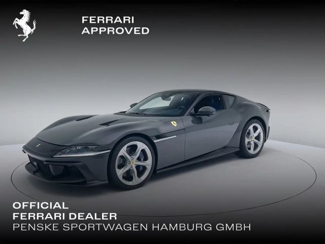 Ferrari 12 Cilindri 12Cilindri - FERRARI HAMBURG 2025 Benzine