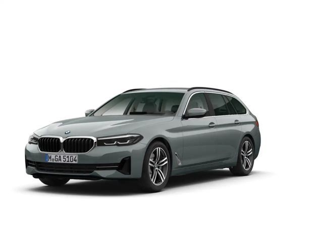 BMW 530 d Touring Luftfederung AD AHK-el. klappb. AHK-klap 2023 Diesel