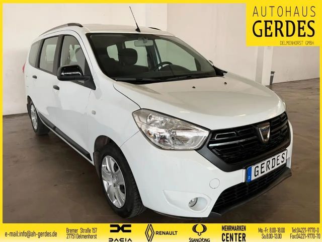 Dacia Lodgy