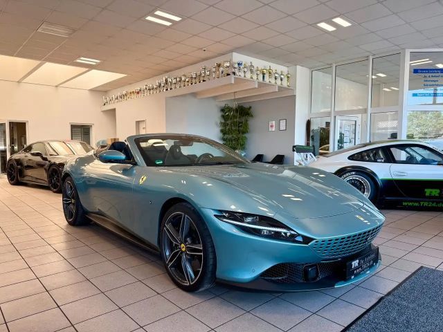 Ferrari Roma Spider "SpecialColor"/JBL /Matrix /ACC/PPF 2024 Benzine