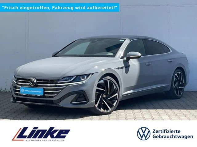 Volkswagen Arteon 2.0 TSI DSG R-Line AHK/DCC/Kamera/Keyless/App-Conn 2025 Benzine
