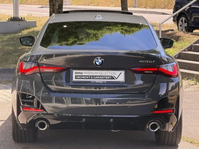 BMW 420