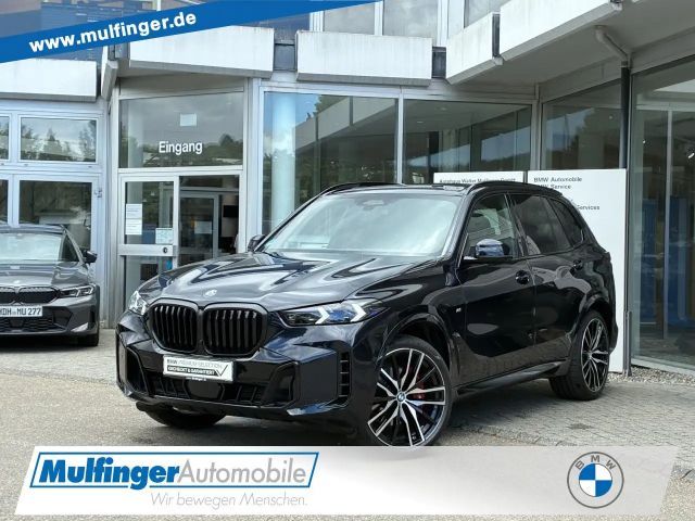 BMW X5 x40i M Sport Pro HUD ACC 360°PanoD.H/K.AHK22" 2025 Benzine