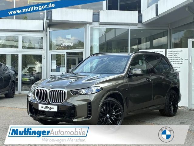 BMW X5 x30d M Sport HUD ACC Standh.SurView.Ha/Ka.22" 2025 Diesel