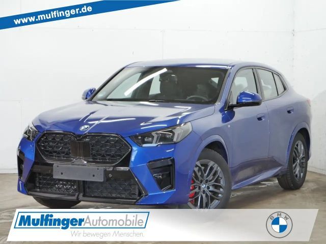BMW X2 s20d M Sport Pro Iconic HUD ACC SuView AHK19" 2025 Diesel