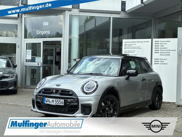 MINI Cooper S JCW HUD PanoD.Kamera Lenkradh.OLED H/K 2025 Benzine
