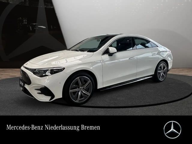 Mercedes-Benz CLA 350 Cp. 4M AMG Fahrass Pano Multibeam Distr. 2025 Elektrisch