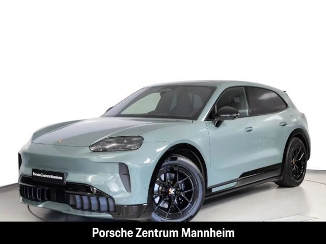 Porsche Cayenne Electric Pano Bose Chrono Matrix 360°Sitzbelüf. 2026 Elektrisch