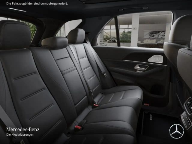 Mercedes-Benz GLE 450