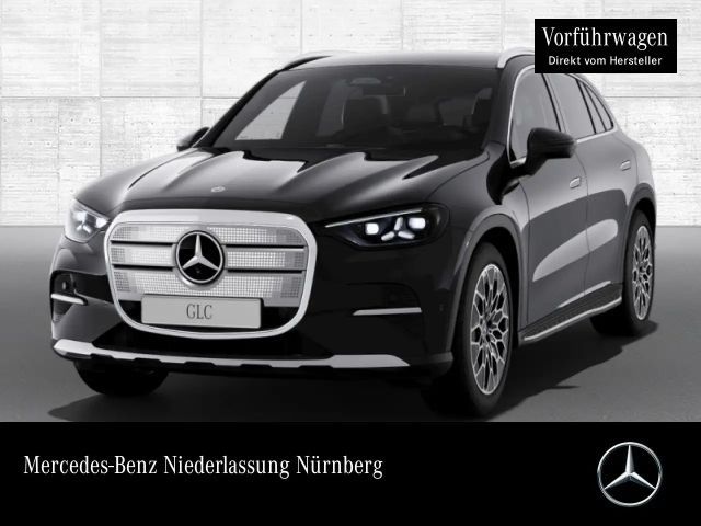 Mercedes-Benz GLC 400 4M Magic Sky Burmester Distr. AHK Kamera 2026 Elektrisch